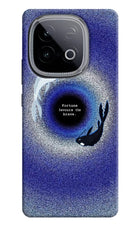Dark Koi iQOO Neo 10 Hard Case Back Cover by Casekaro