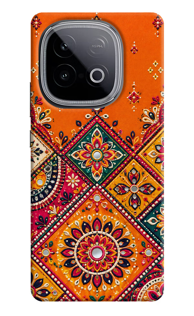 Kutch Glow iQOO Neo 10 Hard Case Back Cover by Casekaro