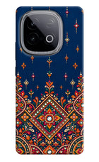 Neel Noor iQOO Neo 10 Hard Case Back Cover by Casekaro