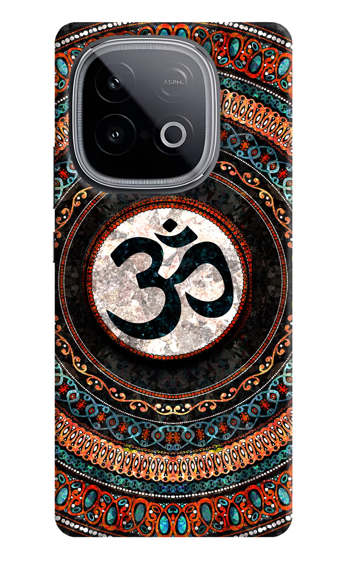 Om Culture iQOO Neo 10 Pop Case by Casekaro