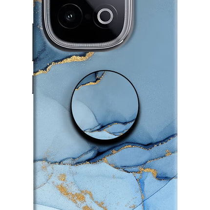 Blue Marble iQOO Neo 10 Pop Case by Casekaro