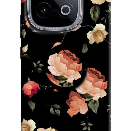 Flowers iQOO Neo 10 Pop Case by Casekaro