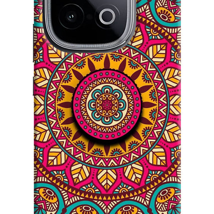 Mandala iQOO Neo 10 Pop Case by Casekaro