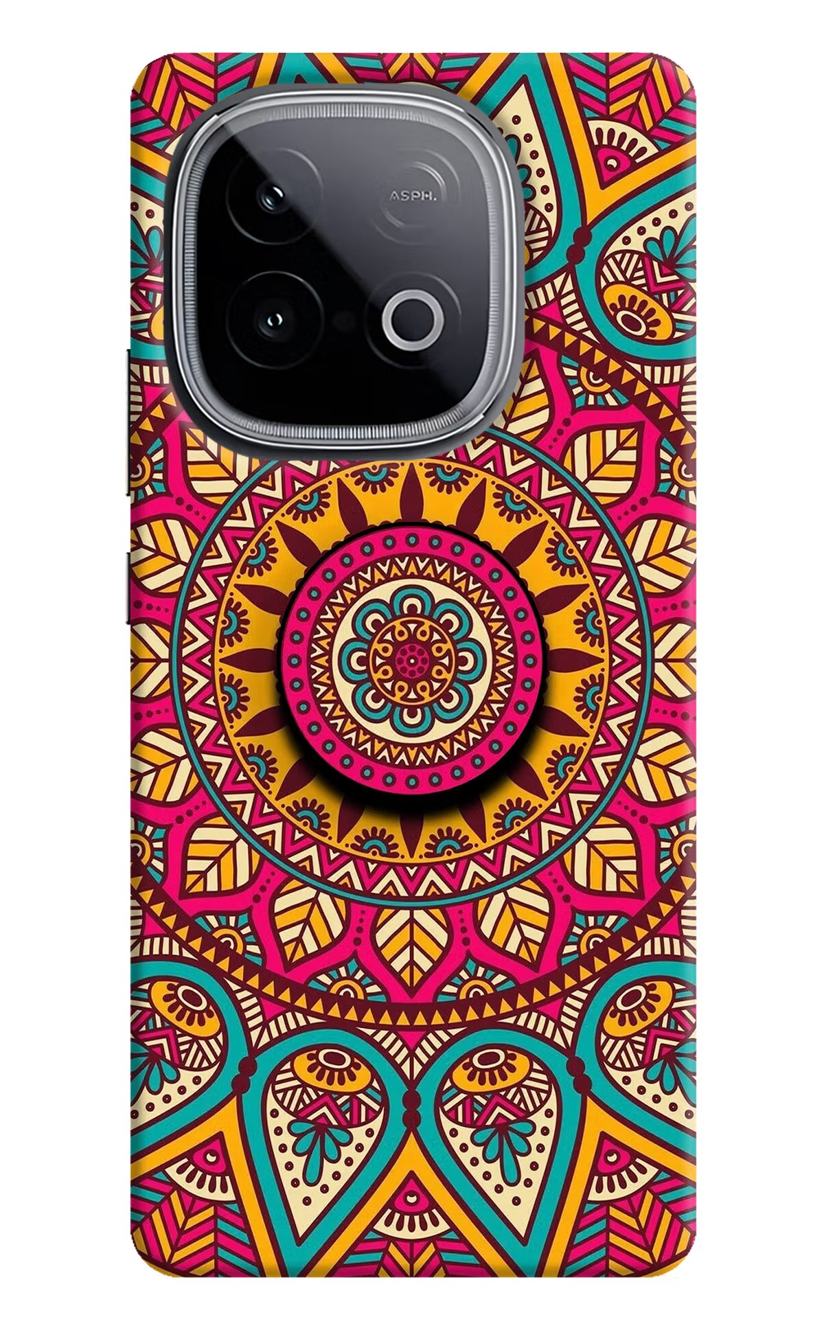 Mandala iQOO Neo 10 Pop Case by Casekaro