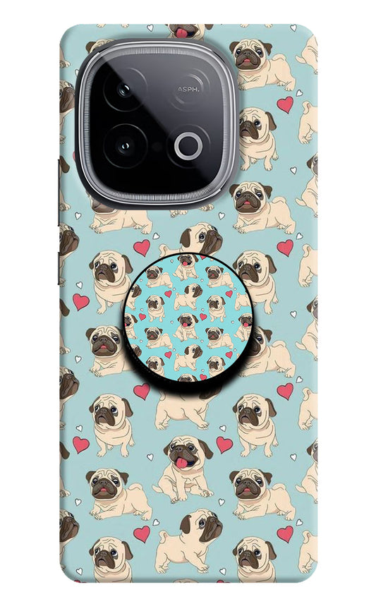 Pug Dog iQOO Neo 10 Pop Case by Casekaro