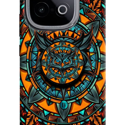 Angry Owl iQOO Neo 10 Pop Case by Casekaro