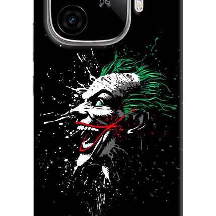 Joker iQOO Neo 10R 5G Hard Case Back Cover by Casekaro