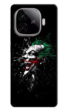 Joker iQOO Neo 10R 5G Hard Case Back Cover by Casekaro