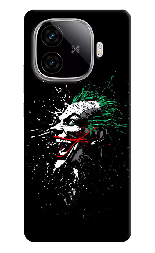 Joker iQOO Neo 10R 5G Hard Case Back Cover by Casekaro