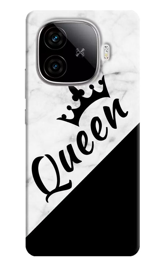 Queen iQOO Neo 10R 5G Hard Case Back Cover by Casekaro
