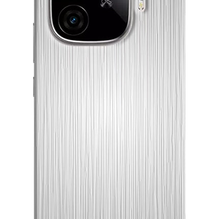 Wooden Grey Texture iQOO Neo 10R 5G Hard Case Back Cover by Casekaro