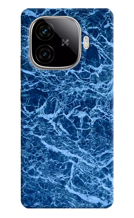 Blue Marble iQOO Neo 10R 5G Hard Case Back Cover by Casekaro