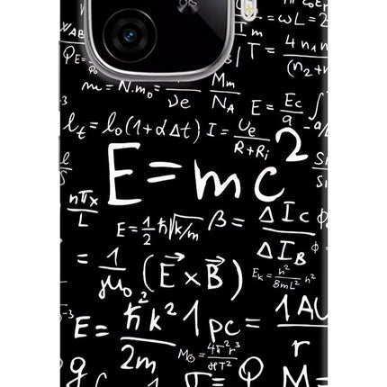 Physics Formula iQOO Neo 10R 5G Hard Case Back Cover by Casekaro