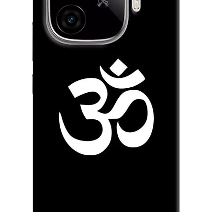 Om iQOO Neo 10R 5G Hard Case Back Cover by Casekaro