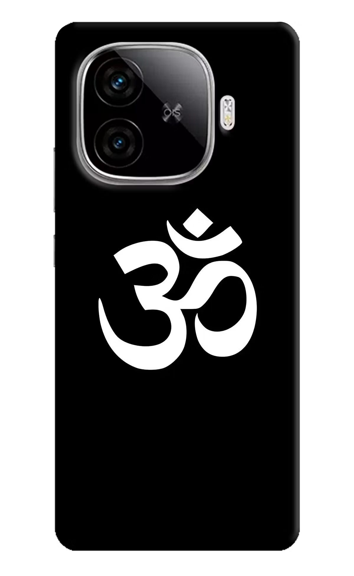 Om iQOO Neo 10R 5G Hard Case Back Cover by Casekaro