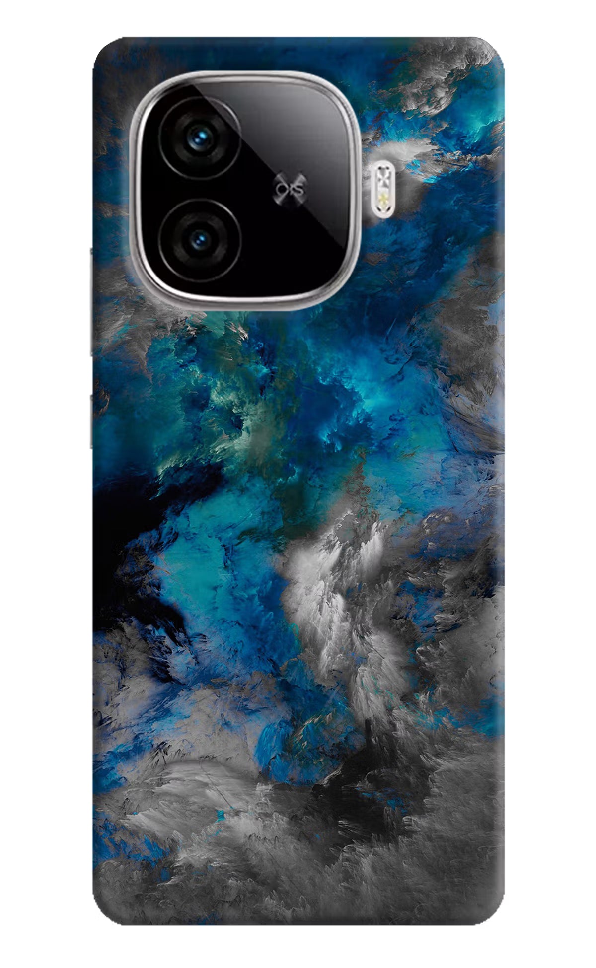 Artwork iQOO Neo 10R 5G Hard Case Back Cover by Casekaro
