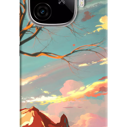 Scenery iQOO Neo 10R 5G Hard Case Back Cover by Casekaro