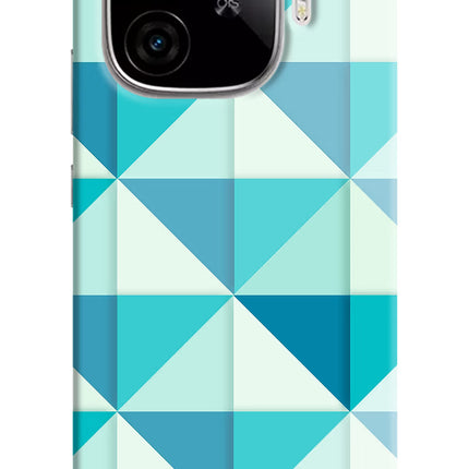 Abstract iQOO Neo 10R 5G Hard Case Back Cover by Casekaro