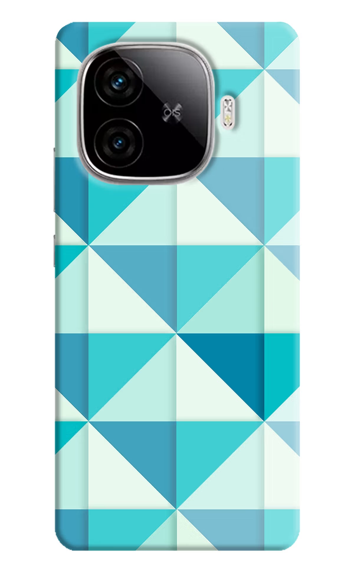 Abstract iQOO Neo 10R 5G Hard Case Back Cover by Casekaro