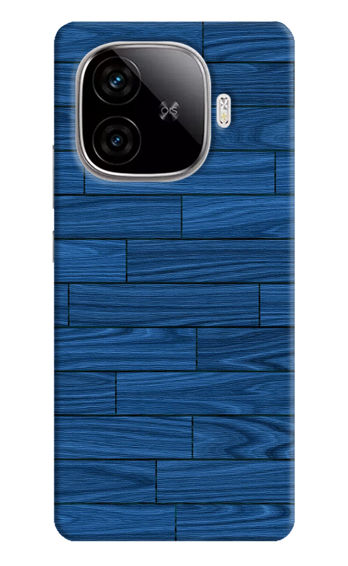 Wooden Texture iQOO Neo 10R 5G Hard Case Back Cover by Casekaro