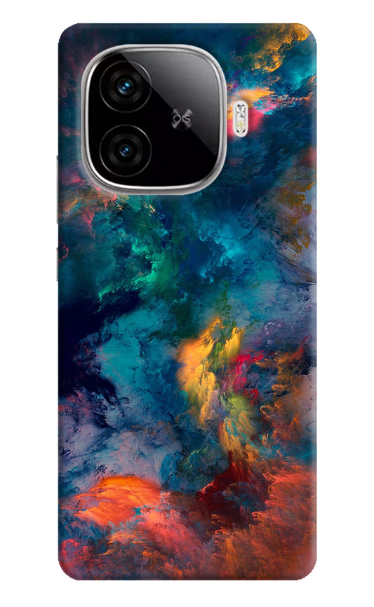 Artwork Paint iQOO Neo 10R 5G Hard Case Back Cover by Casekaro