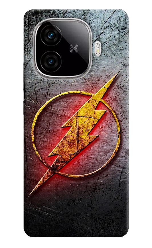 Flash iQOO Neo 10R 5G Hard Case Back Cover by Casekaro