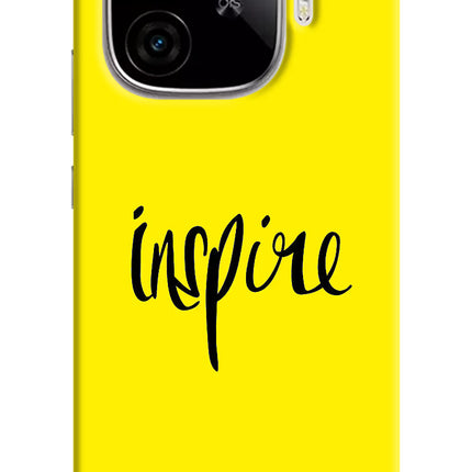 Inspire iQOO Neo 10R 5G Hard Case Back Cover by Casekaro