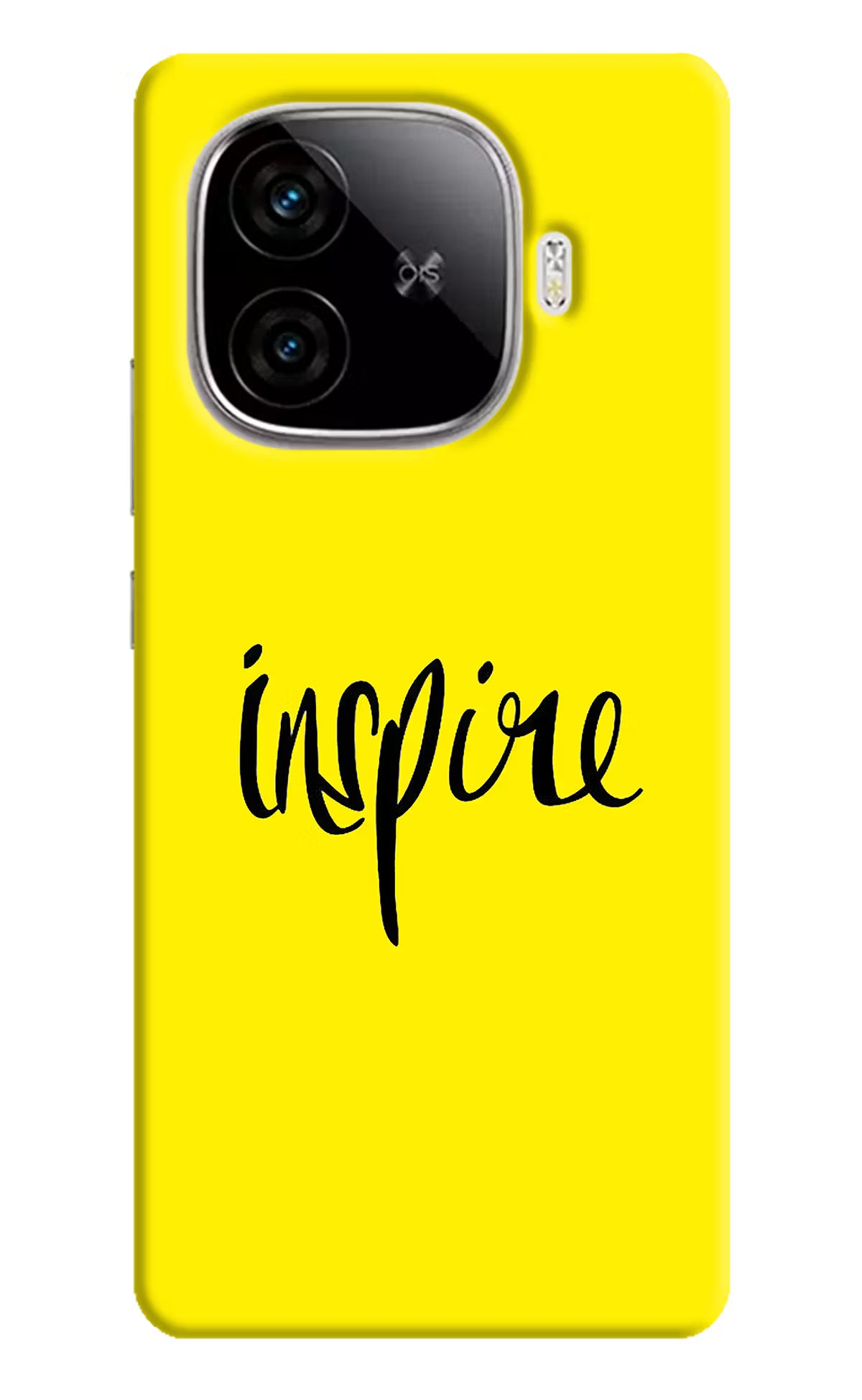 Inspire iQOO Neo 10R 5G Hard Case Back Cover by Casekaro