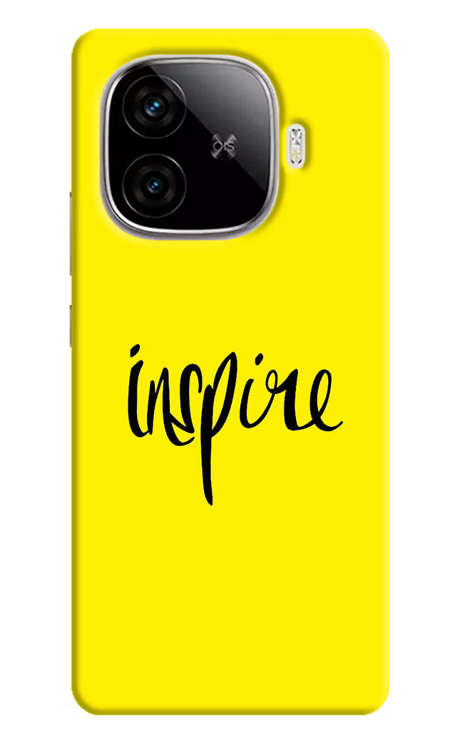 Inspire iQOO Neo 10R 5G Hard Case Back Cover by Casekaro