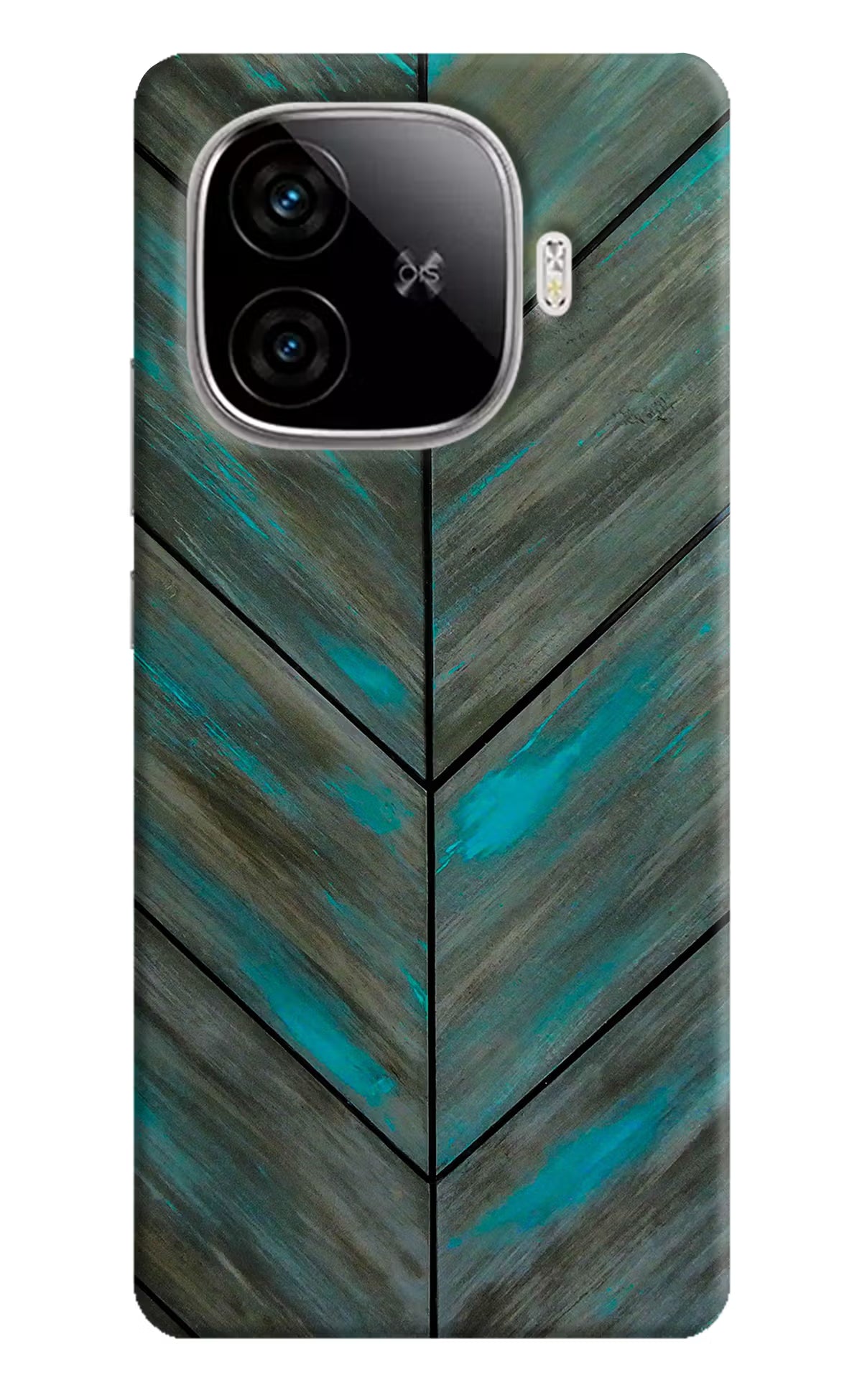 Pattern iQOO Neo 10R 5G Hard Case Back Cover by Casekaro