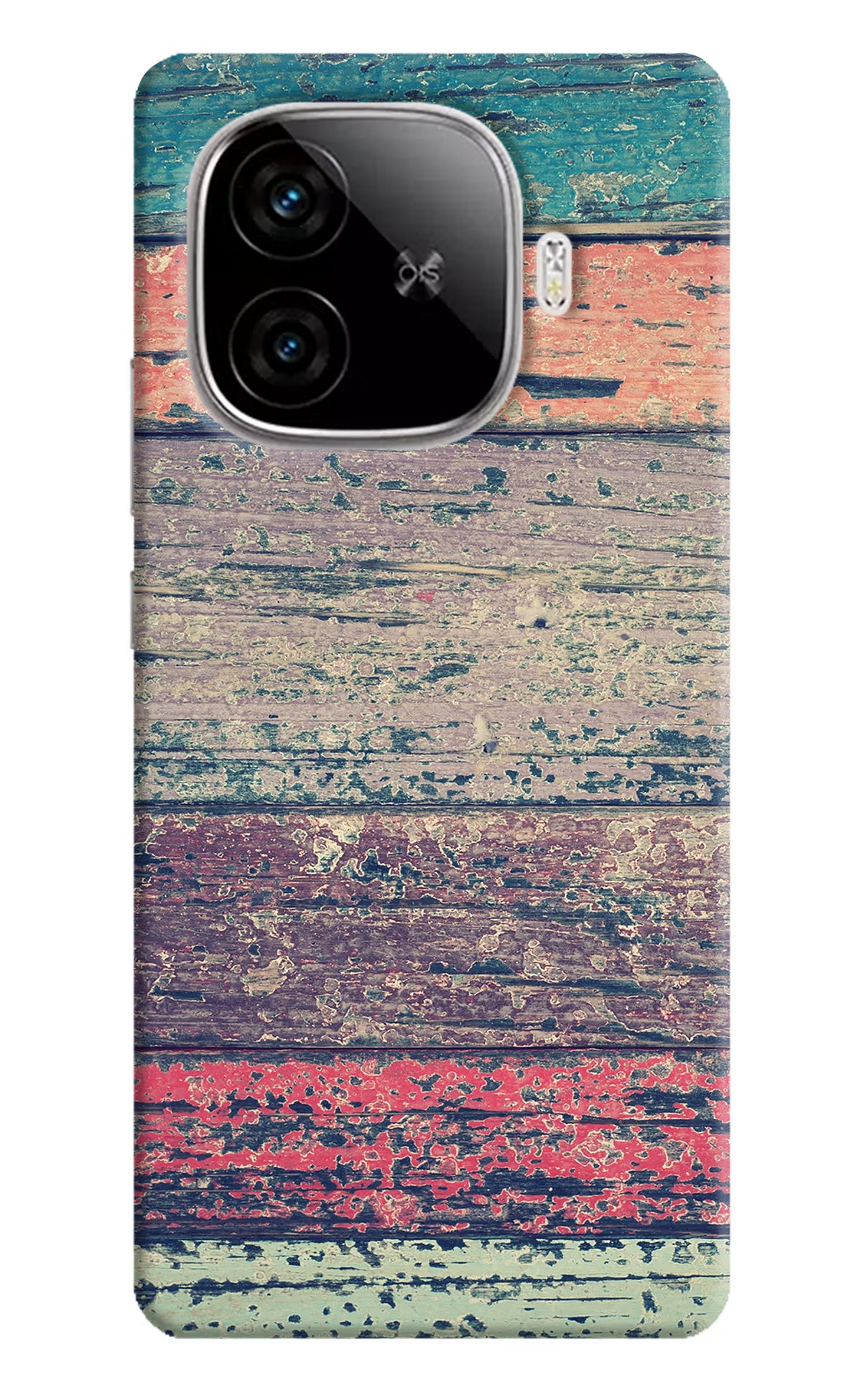 Colourful Wall iQOO Neo 10R 5G Hard Case Back Cover by Casekaro