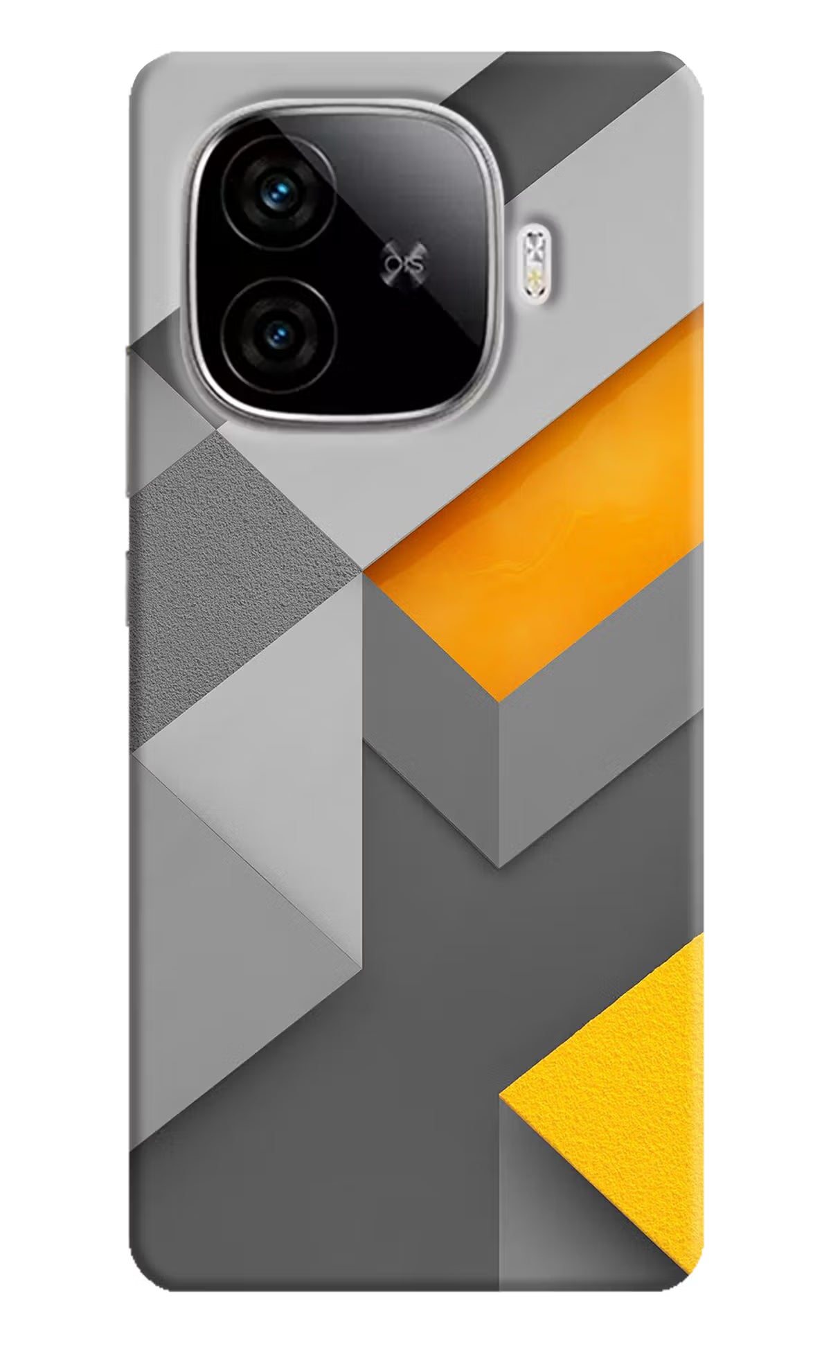 Abstract iQOO Neo 10R 5G Hard Case Back Cover by Casekaro