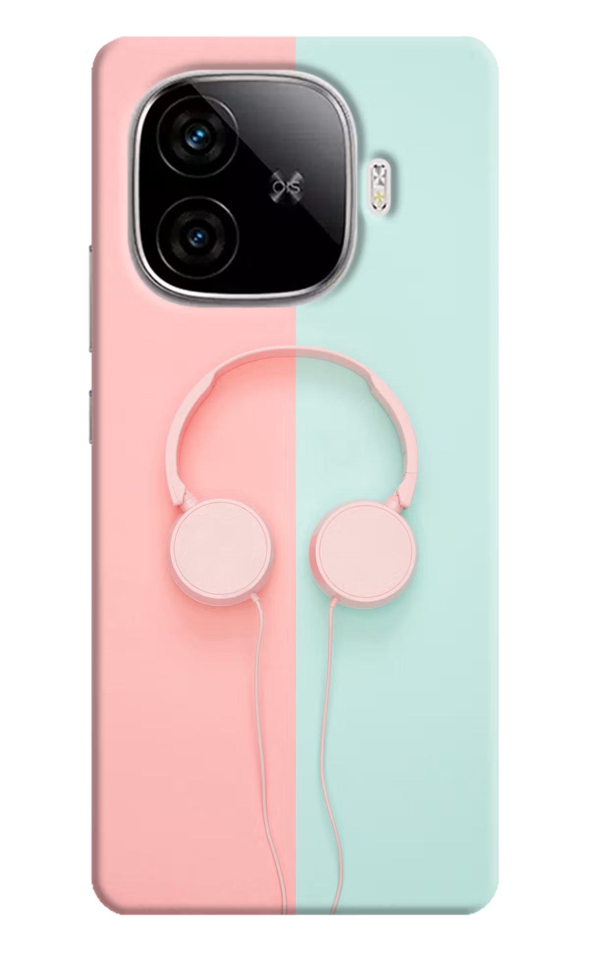 Music Lover iQOO Neo 10R 5G Hard Case Back Cover by Casekaro