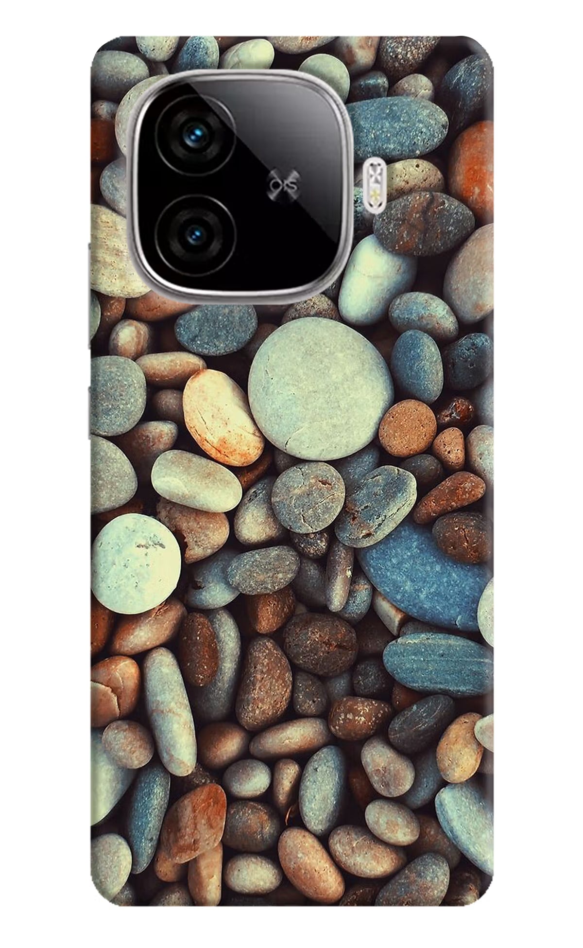 Pebble iQOO Neo 10R 5G Hard Case Back Cover by Casekaro
