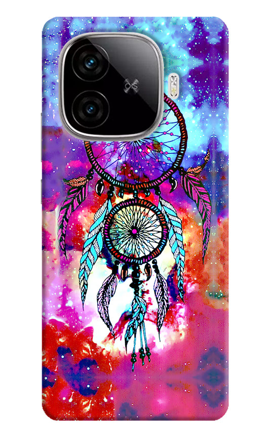 Dream Catcher Abstract iQOO Neo 10R 5G Hard Case Back Cover by Casekaro