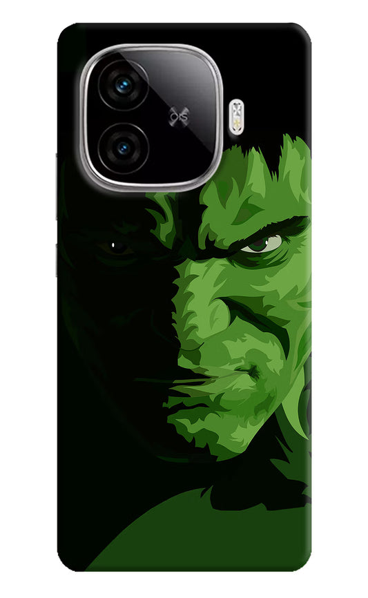 HULK iQOO Neo 10R 5G Hard Case Back Cover by Casekaro