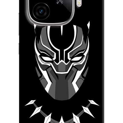Black Panther iQOO Neo 10R 5G Hard Case Back Cover by Casekaro