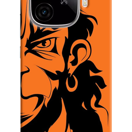 Hanuman iQOO Neo 10R 5G Hard Case Back Cover by Casekaro