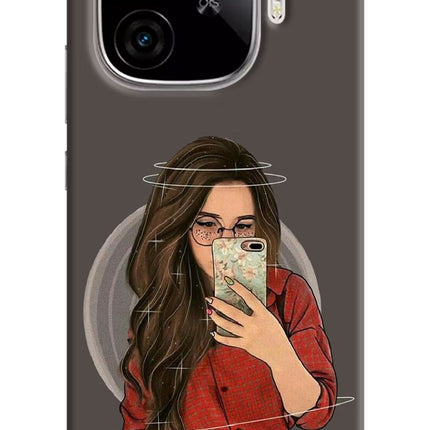 Selfie Queen iQOO Neo 10R 5G Hard Case Back Cover by Casekaro