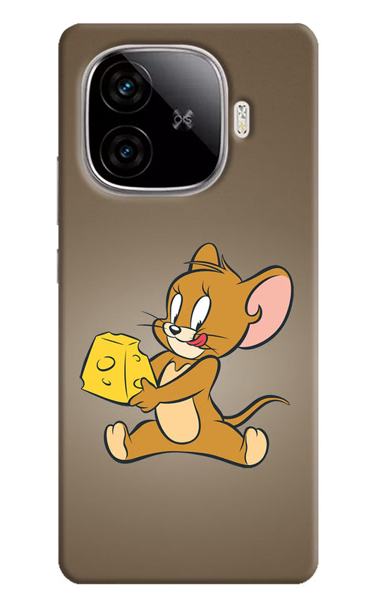 Jerry iQOO Neo 10R 5G Hard Case Back Cover by Casekaro