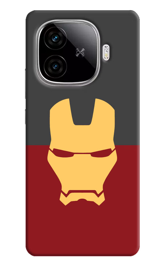 Ironman iQOO Neo 10R 5G Hard Case Back Cover by Casekaro