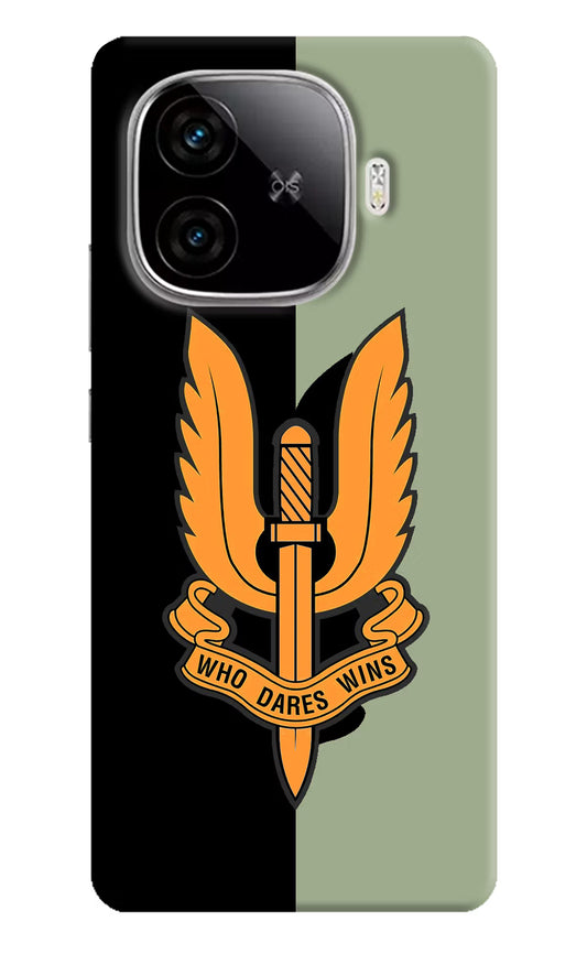 Balidan Logo iQOO Neo 10R 5G Hard Case Back Cover by Casekaro