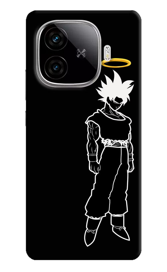 DBS Character iQOO Neo 10R 5G Hard Case Back Cover by Casekaro