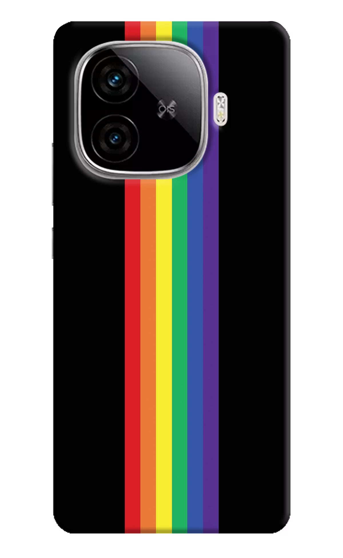 Pride iQOO Neo 10R 5G Hard Case Back Cover by Casekaro