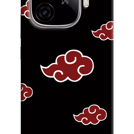 Akatsuki iQOO Neo 10R 5G Hard Case Back Cover by Casekaro