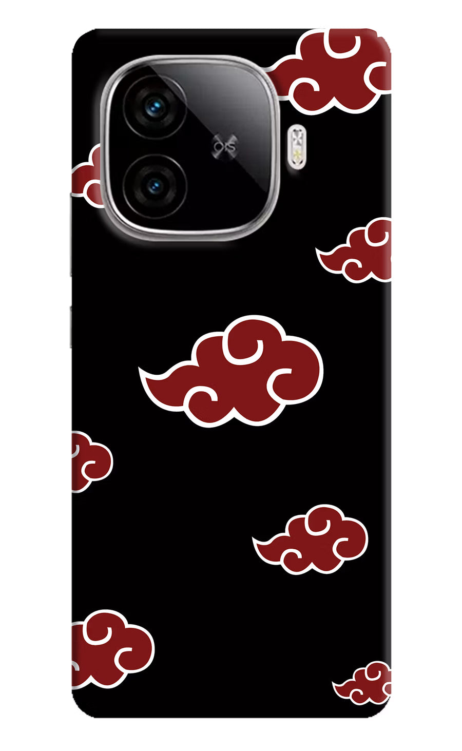 Akatsuki iQOO Neo 10R 5G Back Cover, Hard case