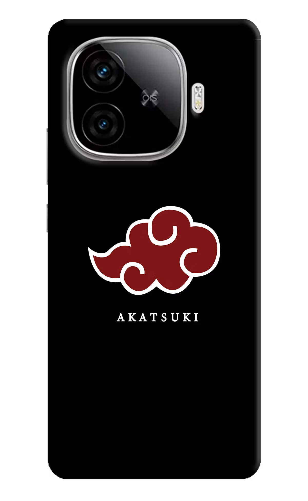 Akatsuki iQOO Neo 10R 5G Hard Case Back Cover by Casekaro