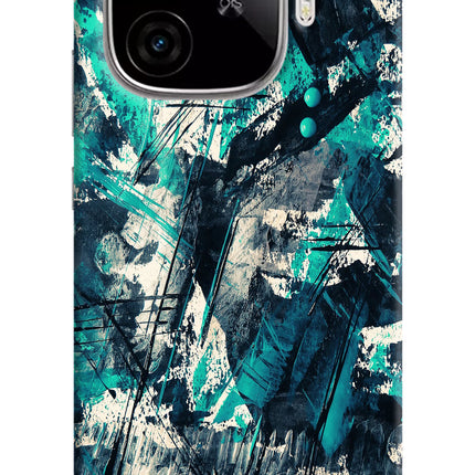 Artwork iQOO Neo 10R 5G Hard Case Back Cover by Casekaro