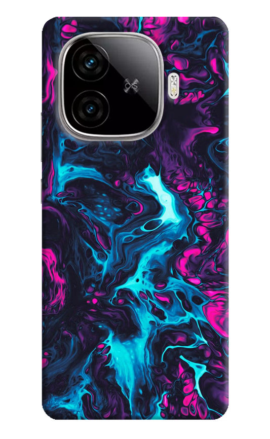 Abstract iQOO Neo 10R 5G Hard Case Back Cover by Casekaro