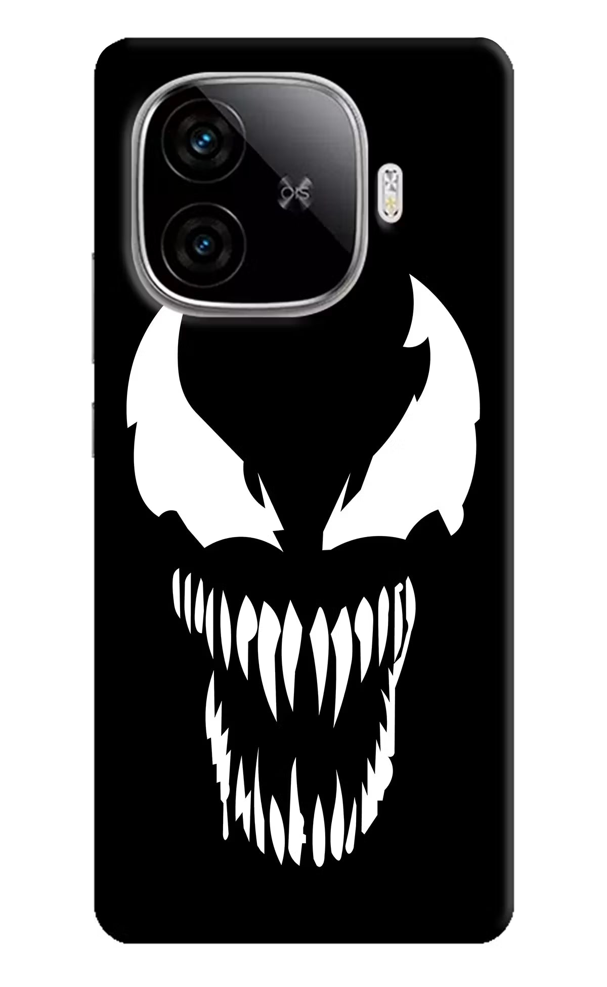 Venom iQOO Neo 10R 5G Hard Case Back Cover by Casekaro